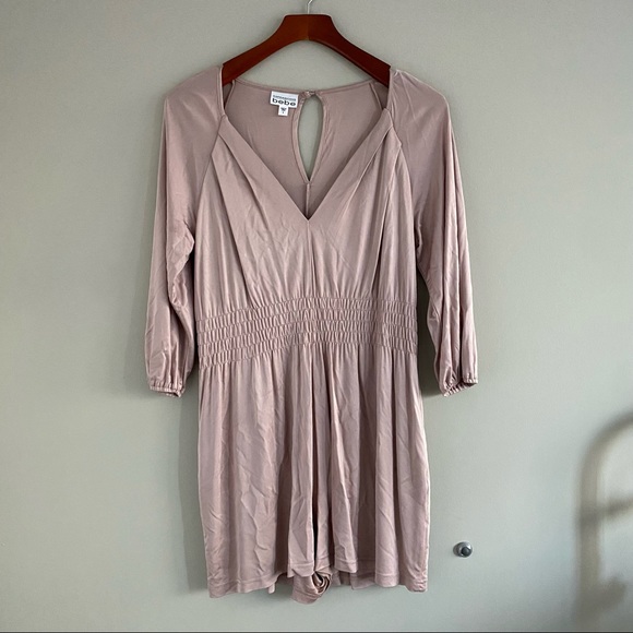 Bebe Kardashians Romper in Dusty Rose (Size S) - Picture 2 of 2